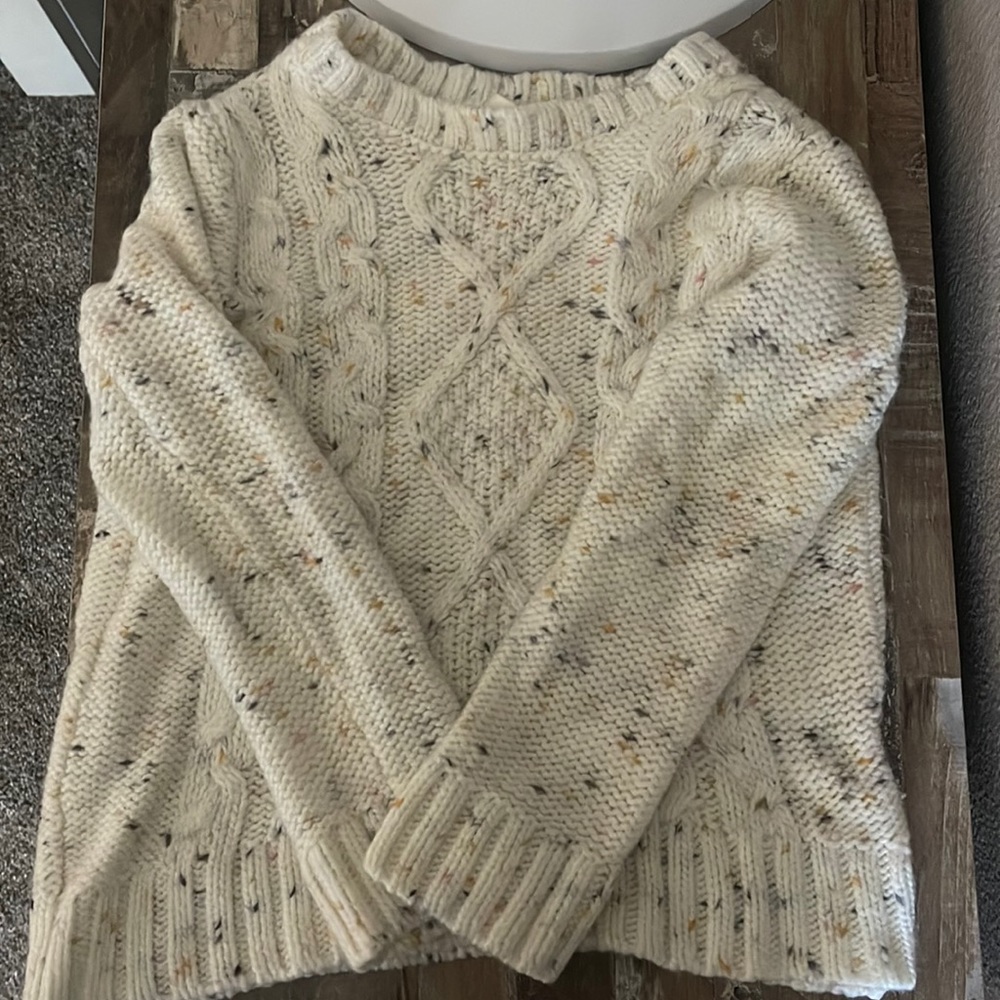 Comfy sweater
